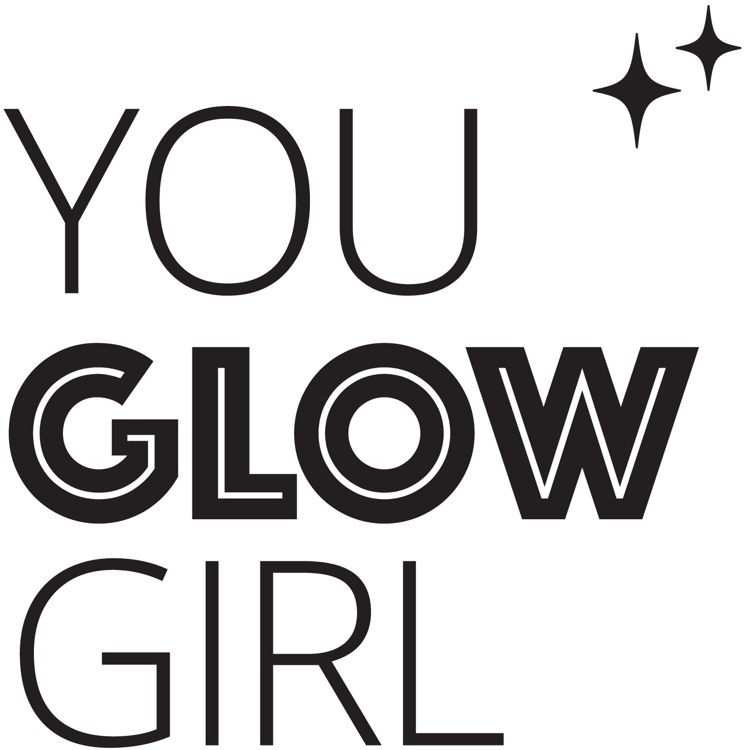 You Glow Girl