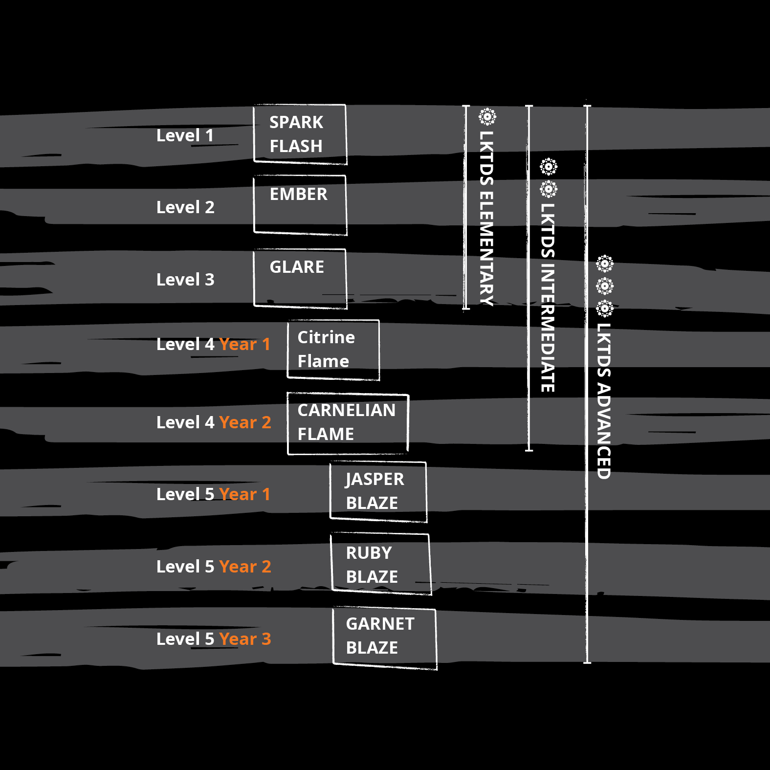 Full Diploma Program Graph